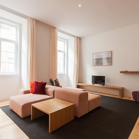 Flh Baixa Spacious Apartment Лиссабон Экстерьер фото