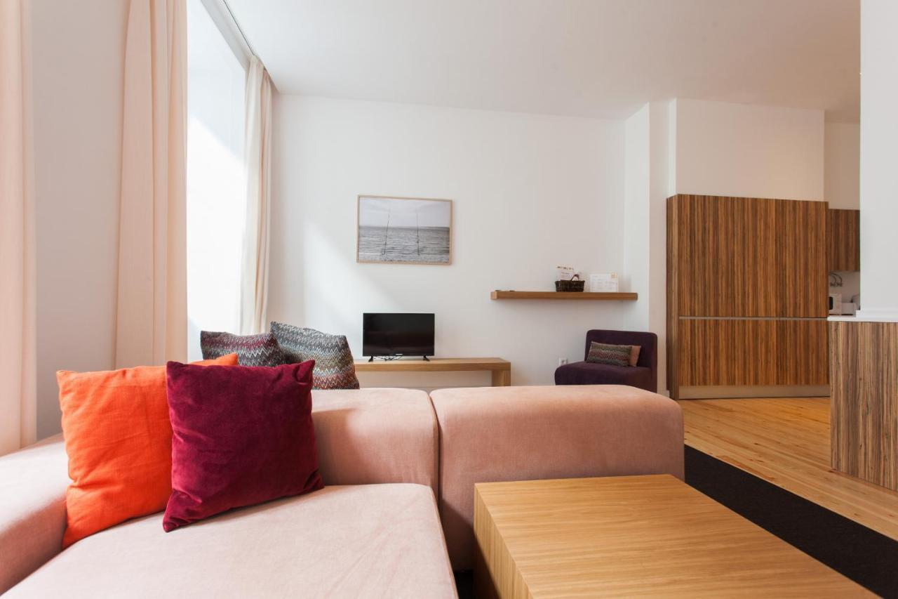 Flh Baixa Spacious Apartment Лиссабон Экстерьер фото