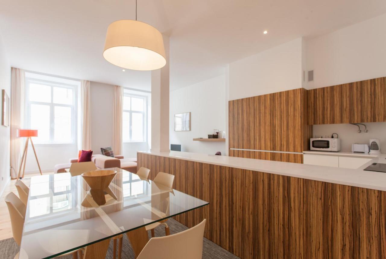 Flh Baixa Spacious Apartment Лиссабон Номер фото